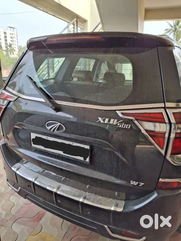 Mahindra Xuv500 2019 Diesel Well Maintained