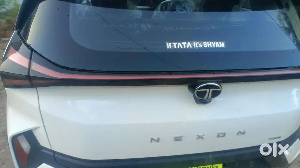 Tata Nexon 2026 Cng & Hybrids 480 Km Driven