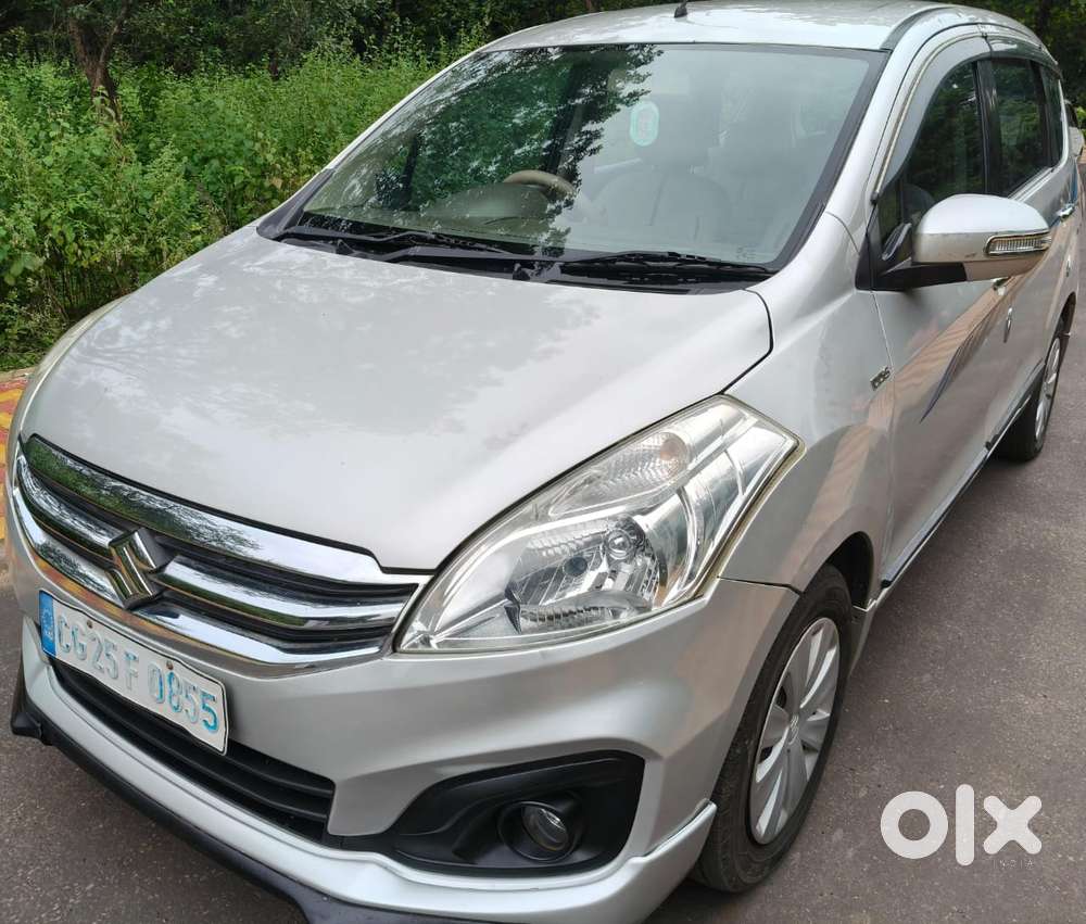 Maruti Suzuki Ertiga Vdi Shvs, 2018, Diesel