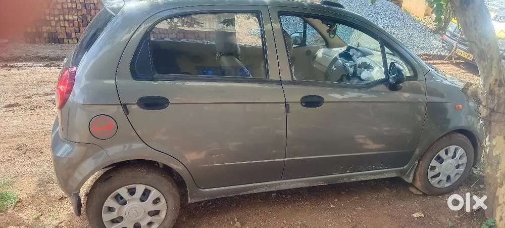 Chevrolet Spark 2011 Petrol