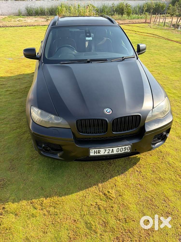 2011 Bmw X6 Diesel 2011