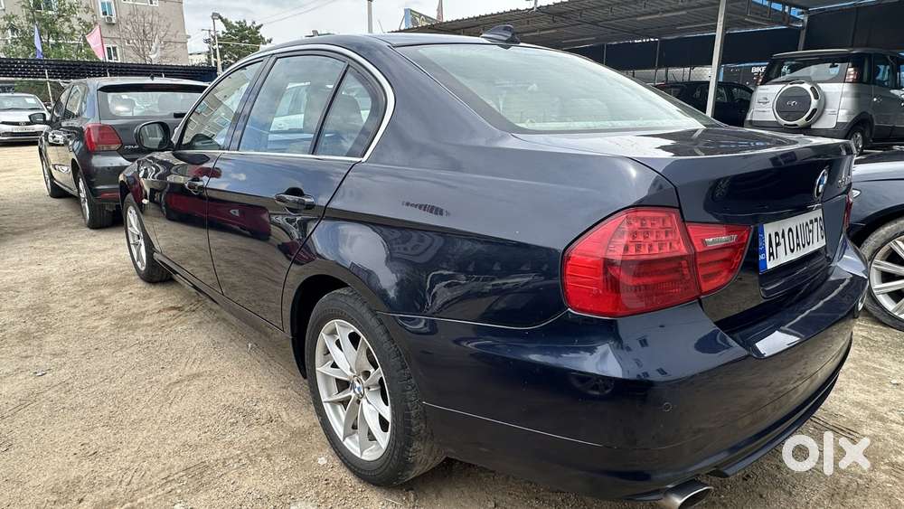 Bmw 3 Series [ ] 2.0 320si Sedan, 2010, Diesel