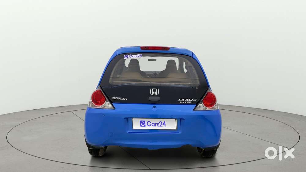 Honda Brio S Mt, 2013, Petrol