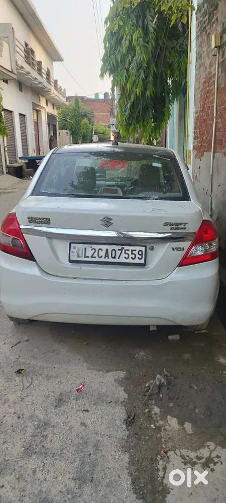 Maruti Suzuki Dzire 2016 Diesel Manual