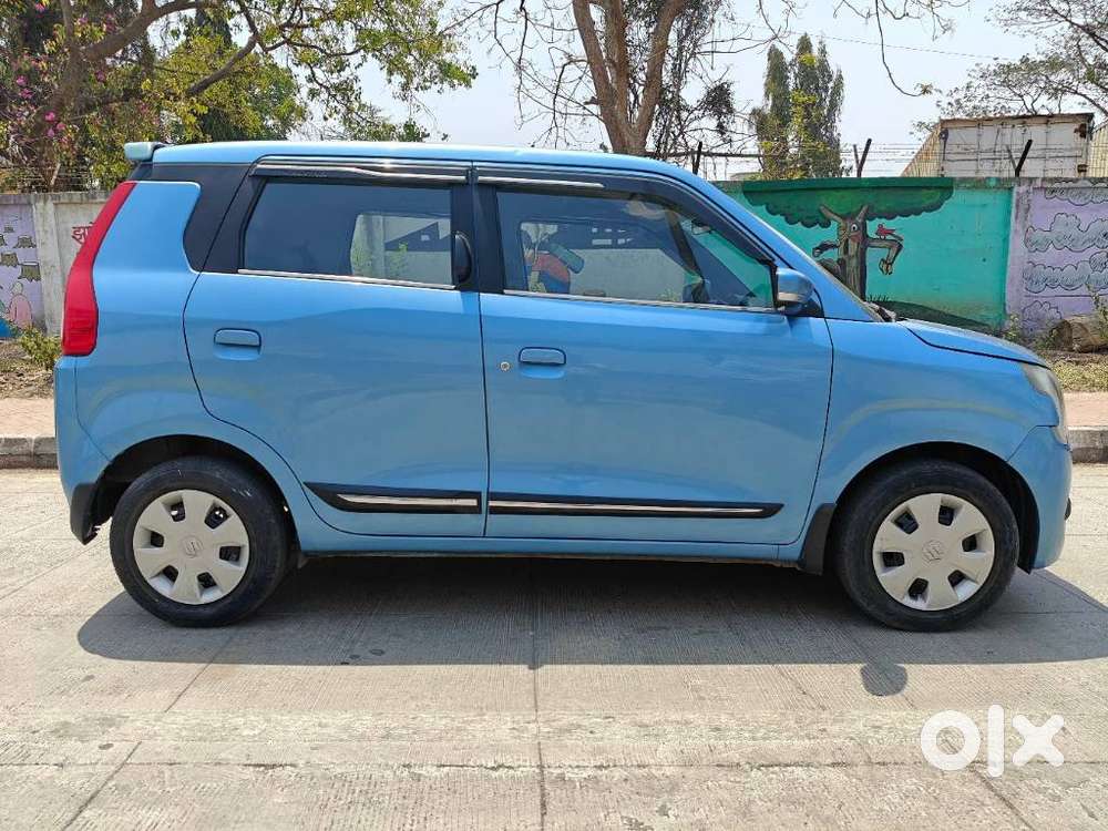 Maruti Suzuki Wagon R Zxi 1.2, 2020, Petrol