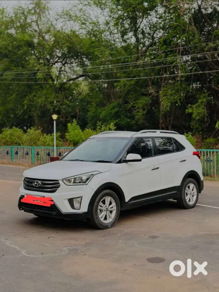 Hyundai Creta 2016 Suv