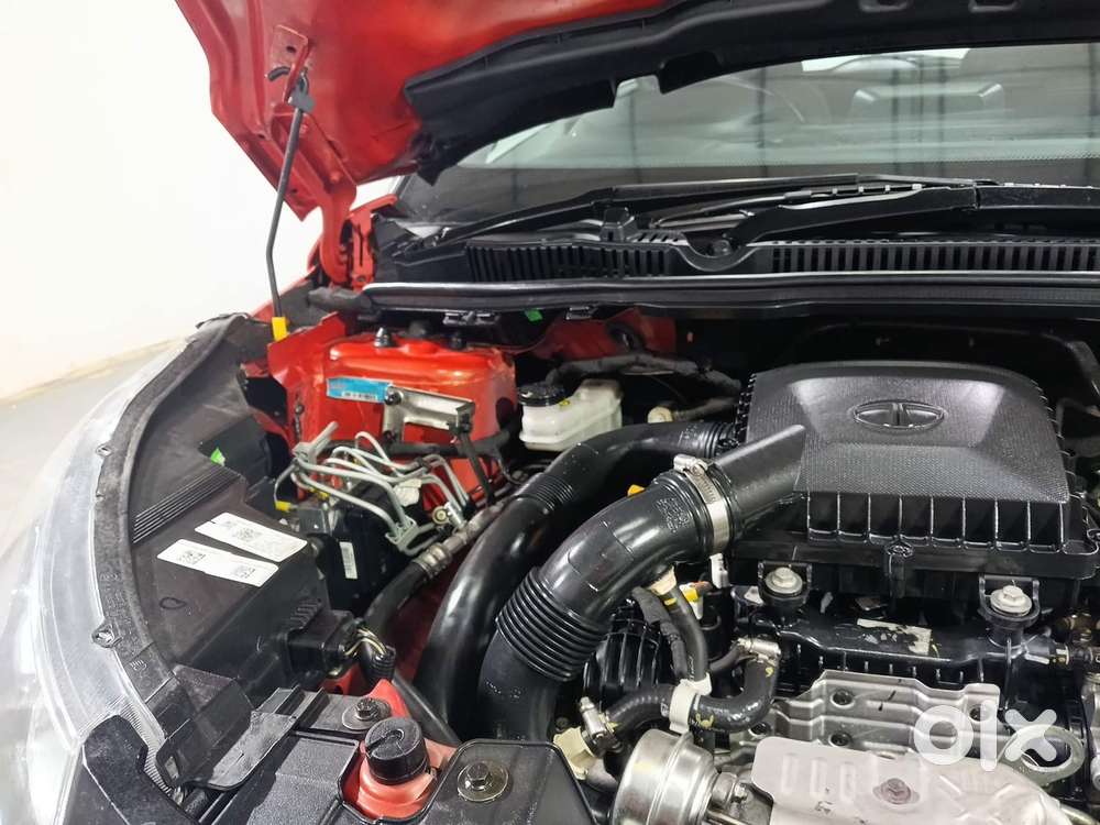 Tata Nexon 1.5 Revotorq Xza Plus S Amt, 2023, Petrol