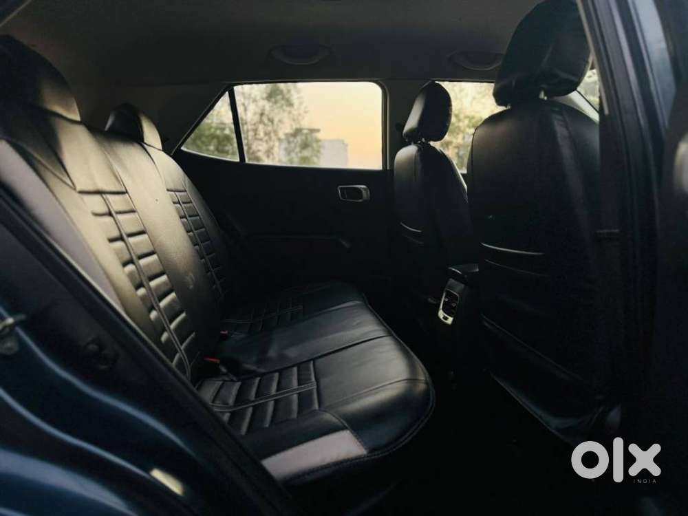 Hyundai Venue, 2021, Cng & Hybrids