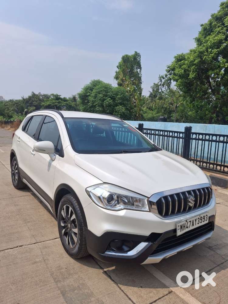Maruti Suzuki S Cross Zeta At 1.5 [2020 - 2023], 2021, Petrol