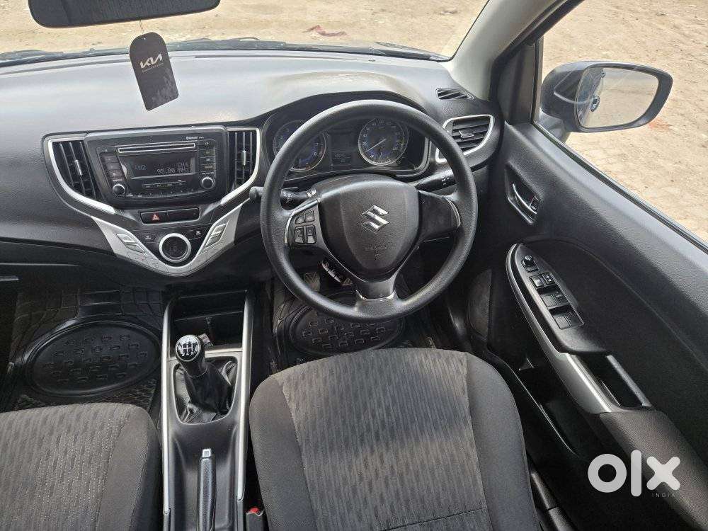 Maruti Suzuki Baleno 1.2 Delta, 2018, Petrol