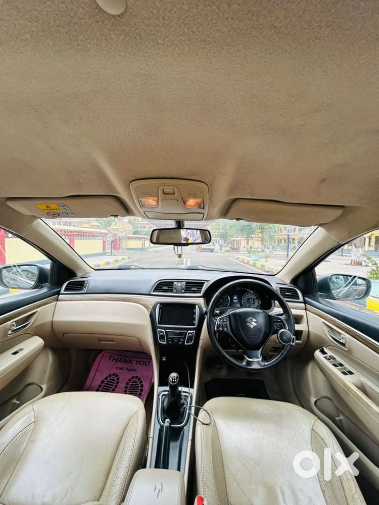 Maruti Suzuki Ciaz Petrol 2018