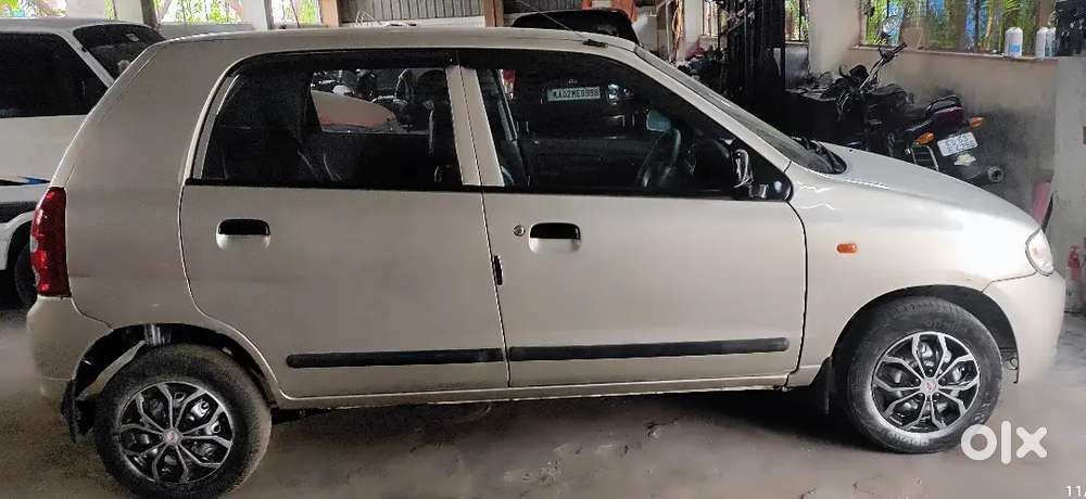 Maruti Suzuki Alto Lxi 2004 Model Car