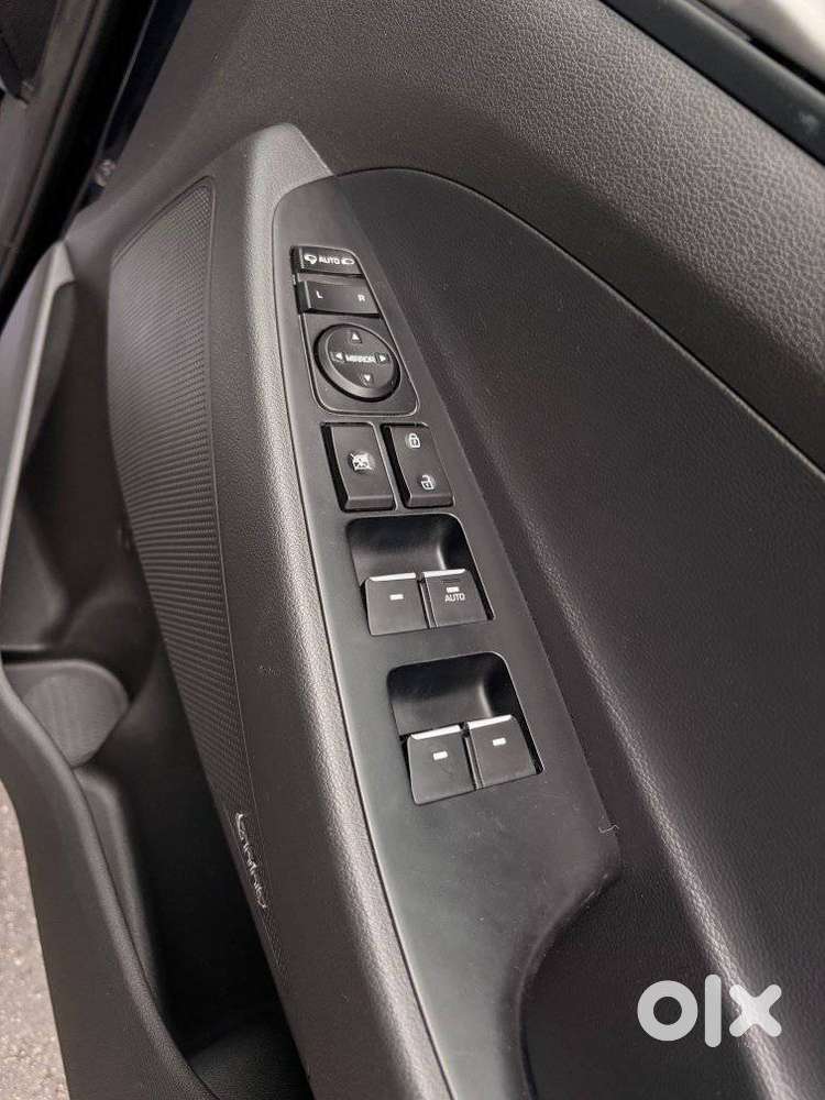 Hyundai Tucson, 2021, Diesel