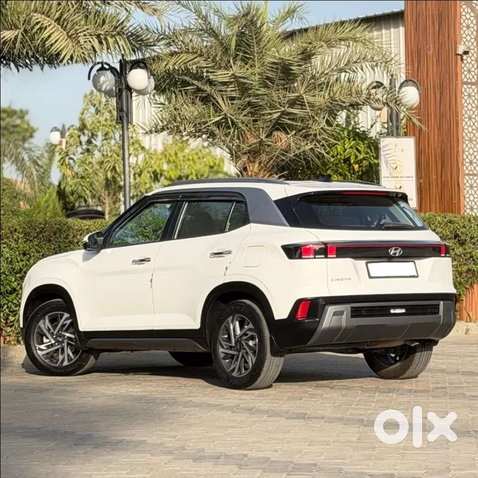 Hyundai Creta, 2024, Diesel