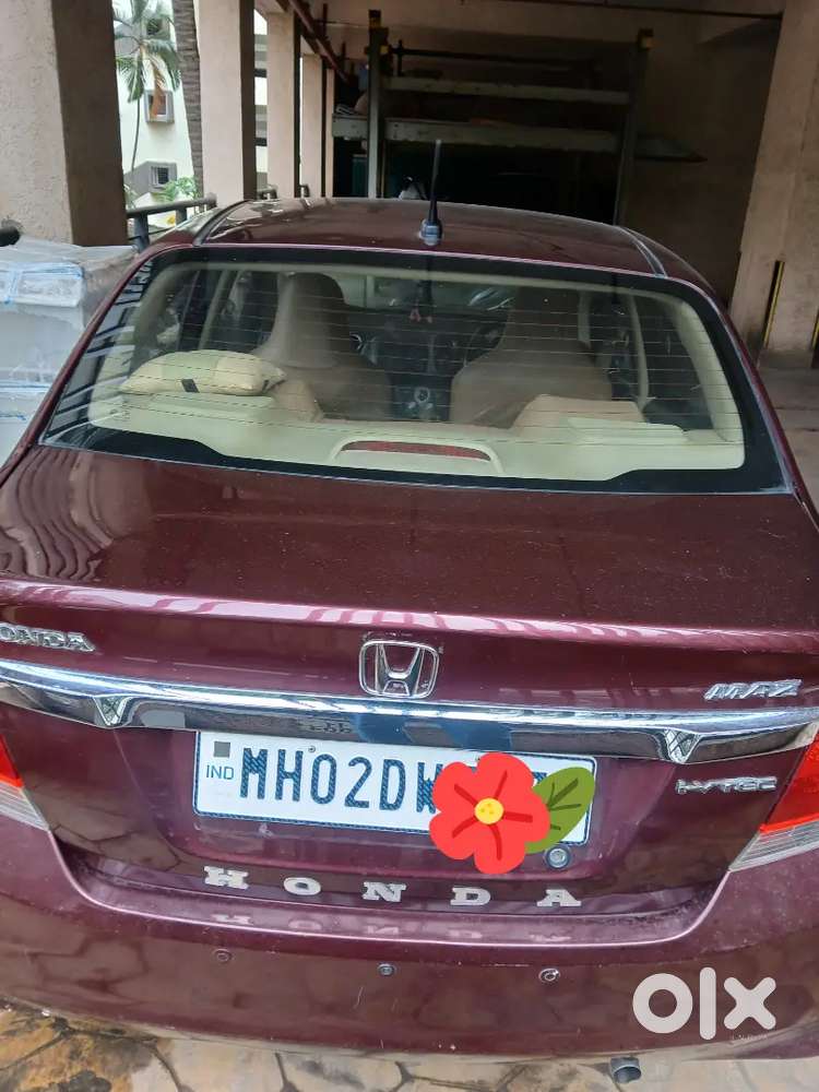 Honda Amaze 1.2 Petrol 2015