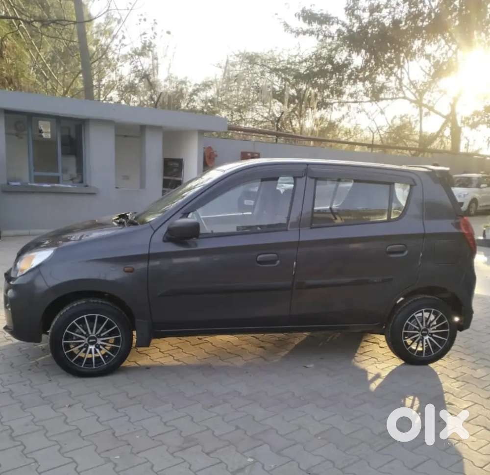 Maruti Suzuki Alto K10 2022 Petrol Well Maintained
