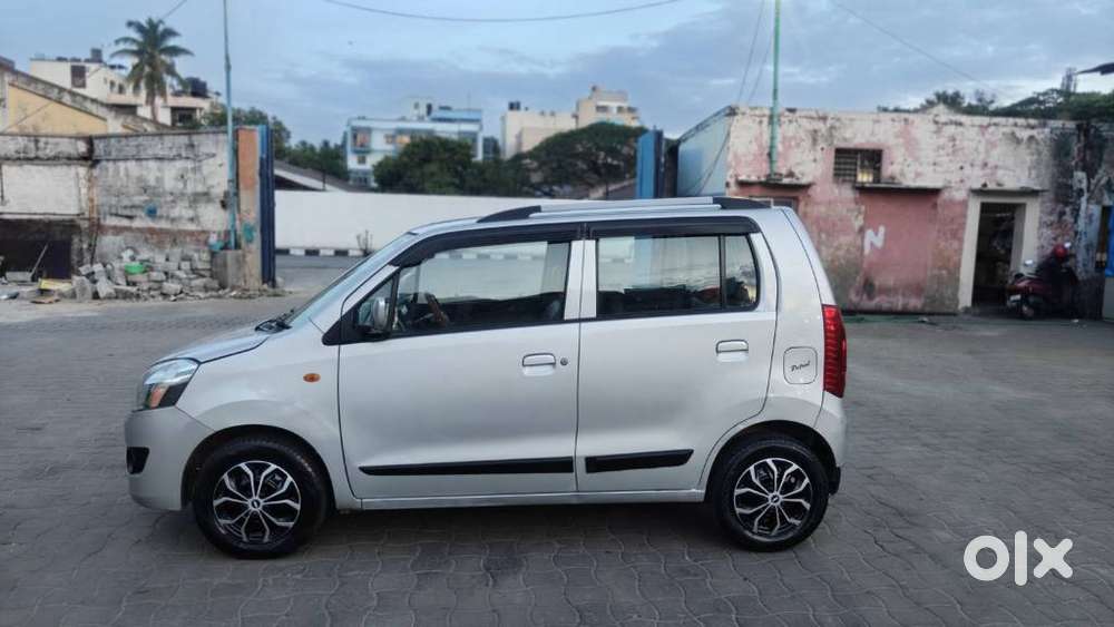 Maruti Suzuki Wagon R Vxi Optional, 2013, Petrol