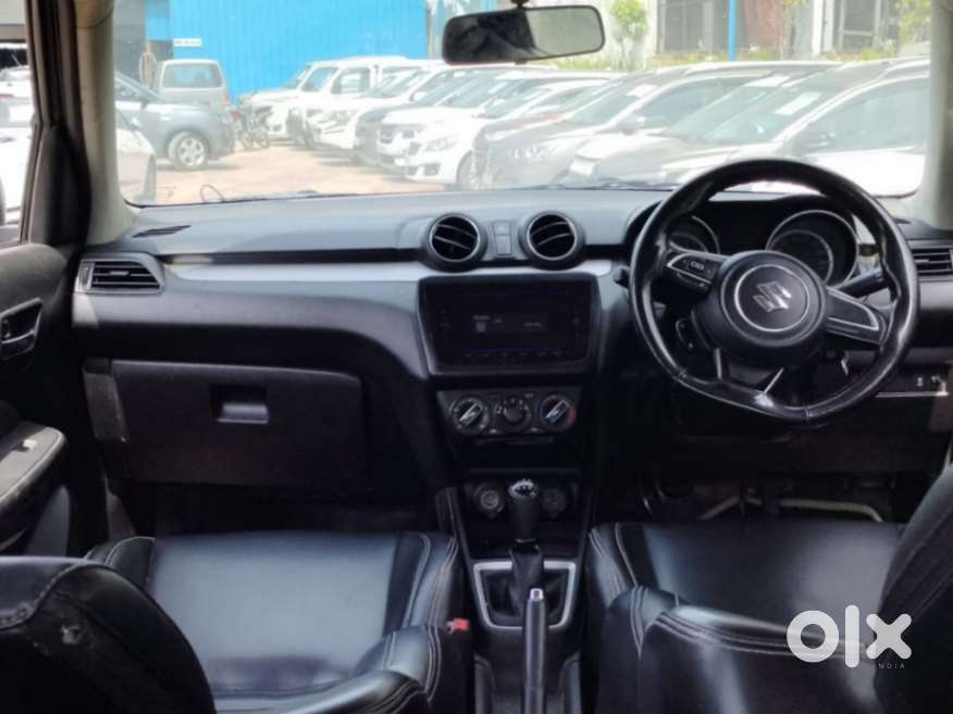 Maruti Suzuki Swift 1.2 Vxi (o), 2024, Petrol