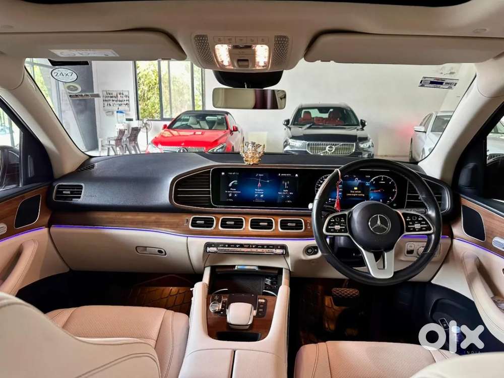 Mercedes-benz Gle, 2021, Diesel