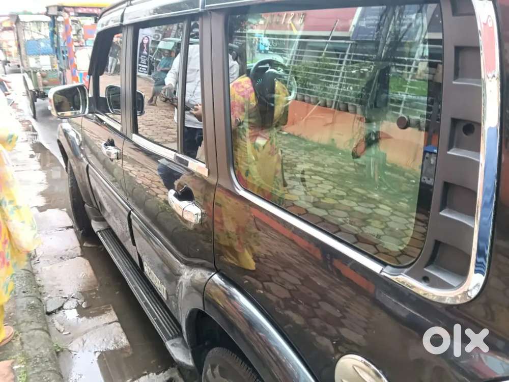 Mahindra Scorpio 2022 Classic 2nd Owner