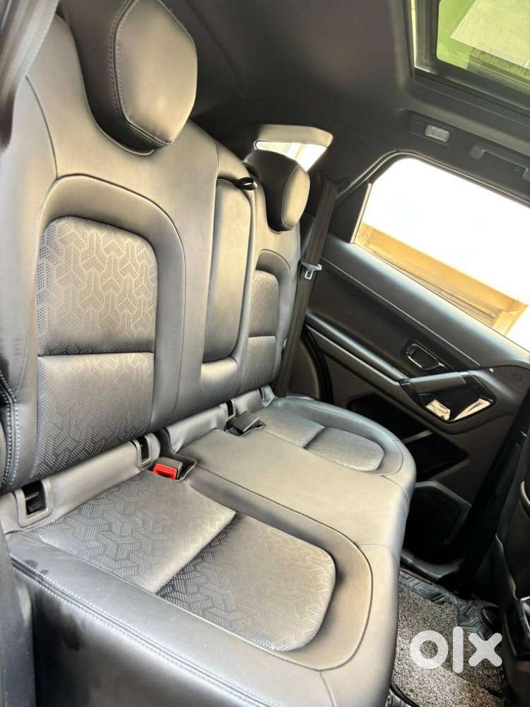 Tata Harrier Xz Plus Dark Edition, 2022, Diesel