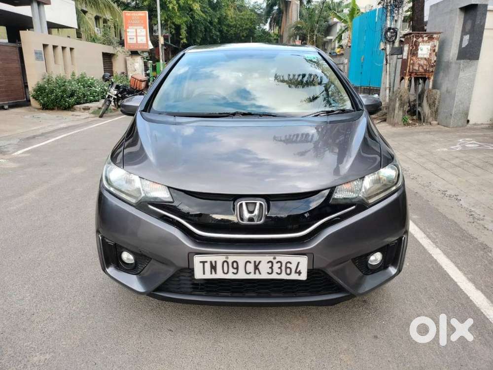 Honda Jazz V Diesel, 2017, Diesel