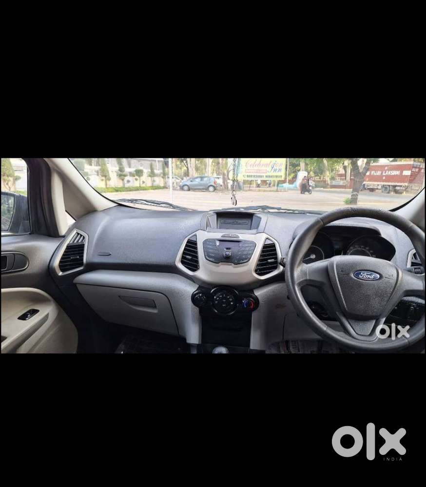 Ford Ecosport 2013-2015 1.5 Dv5 Mt Trend, 2014, Diesel