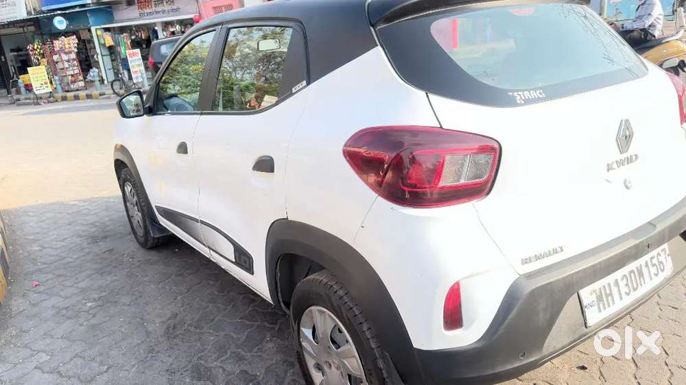 Renault Kwid 2020. Arjent Sell   Good Condition   All Dcmt Available