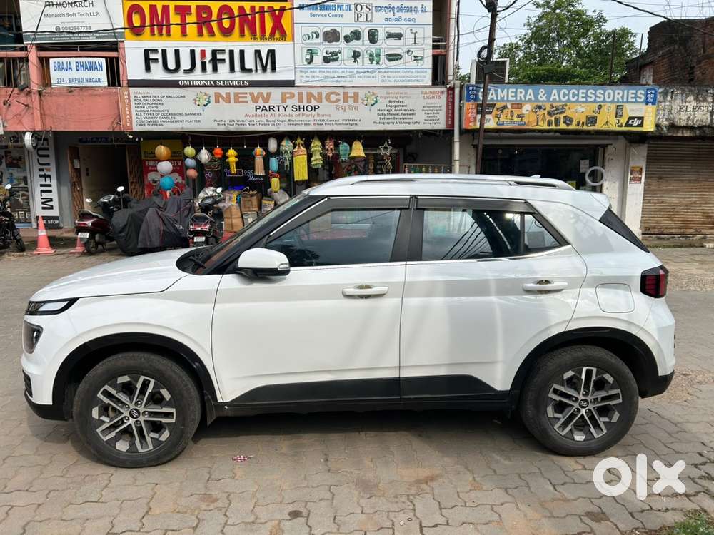 Hyundai Venue Diesel 2023