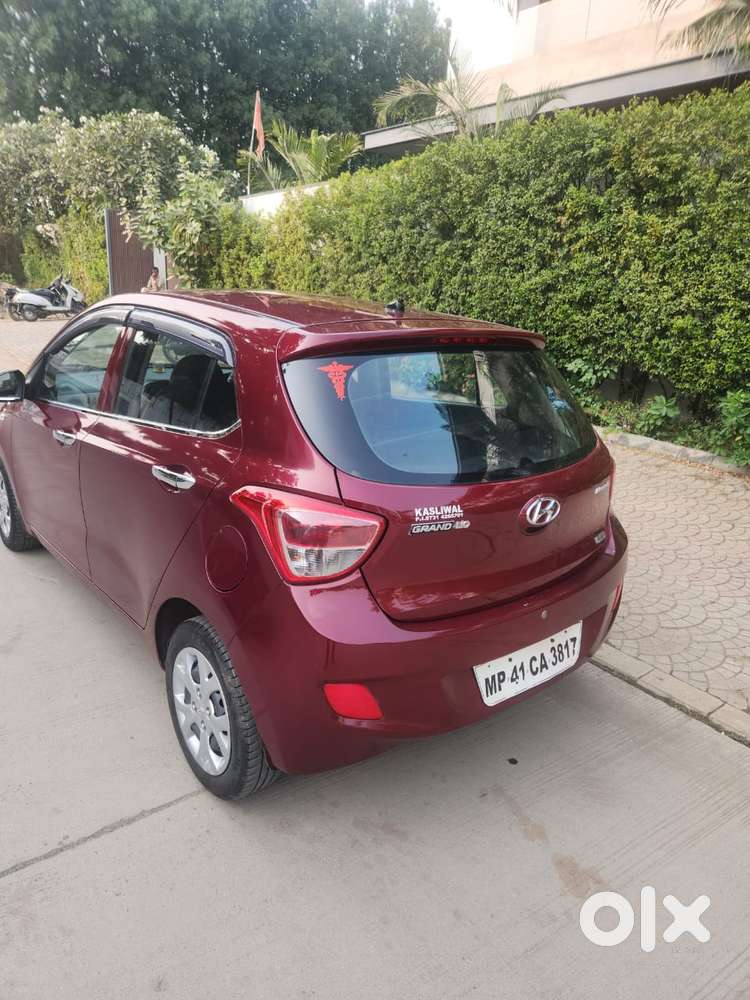 Hyundai I10 Magna 1.1 Itech Se, 2015, Petrol