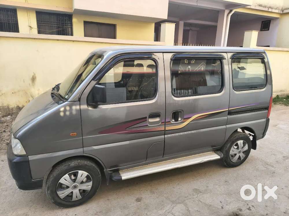 Maruti Suzuki Eeco 2011 Petrol Well Maintained