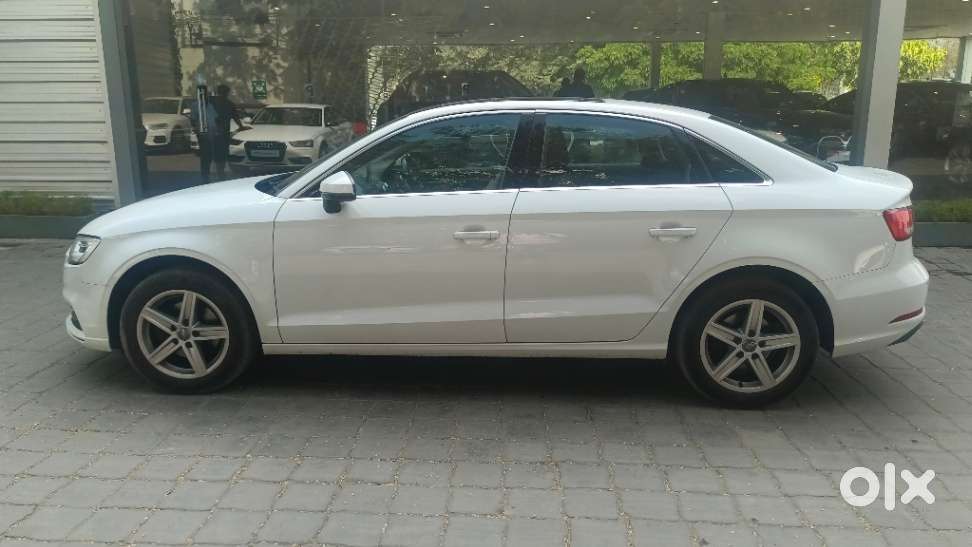 Audi A3 2017-2020 2.0 35 Tdi Premium Plus, 2019, Diesel