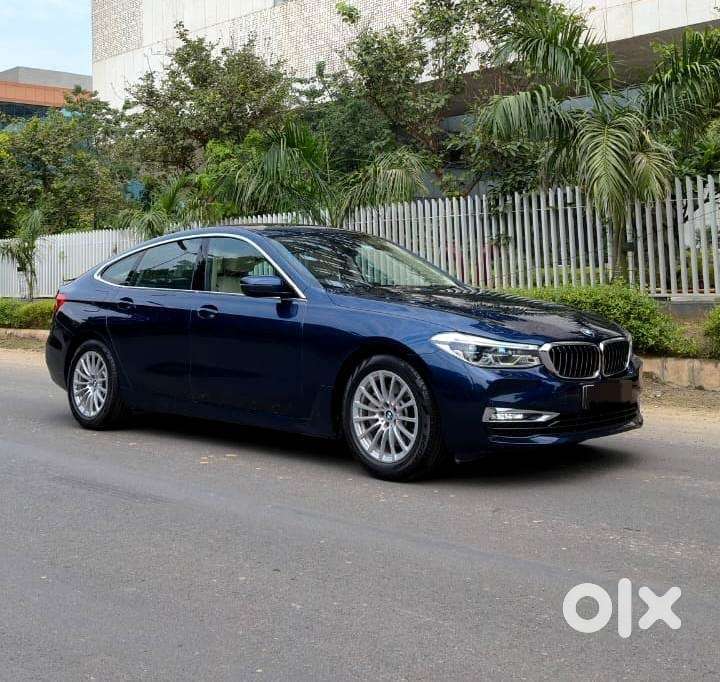 Bmw 6 Series 2.0 Gt 620d Luxury Line, 2019, Diesel
