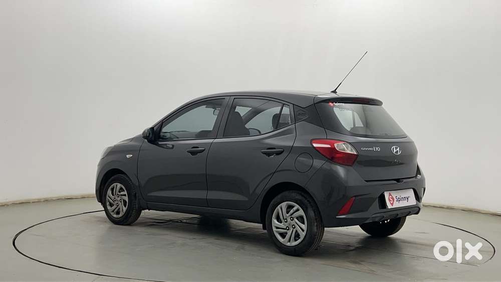 Hyundai Grand I10 Nios Magna 1.2 Kappa Vtvt, 2019, Petrol
