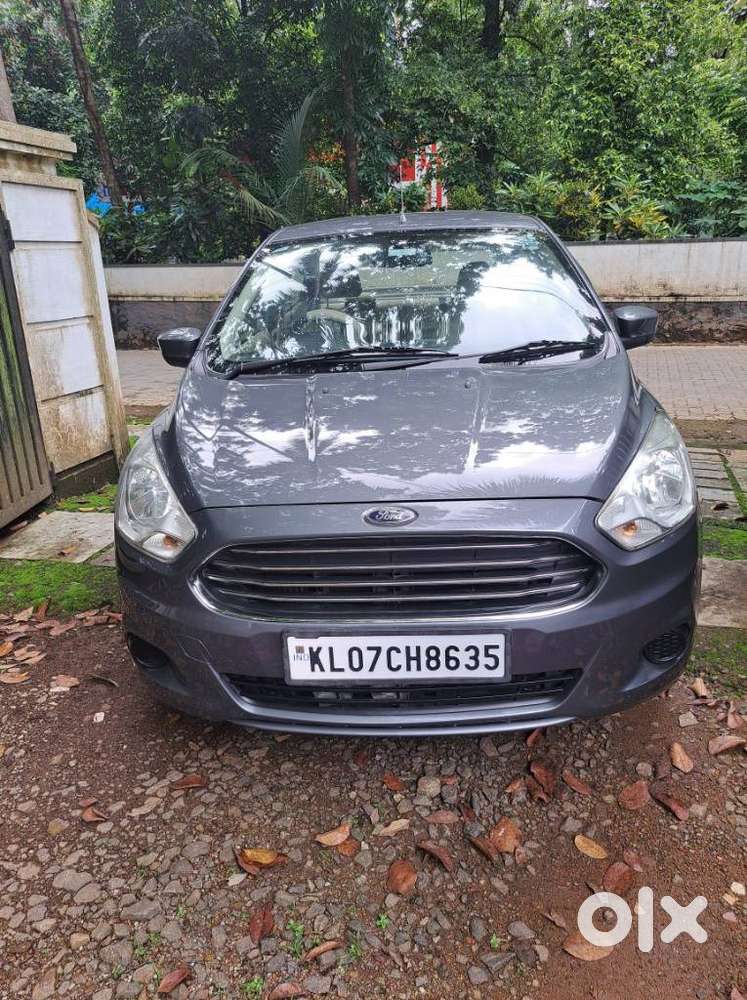 Ford Figo Aspire 1.5 Tdci Trend, 2016, Diesel