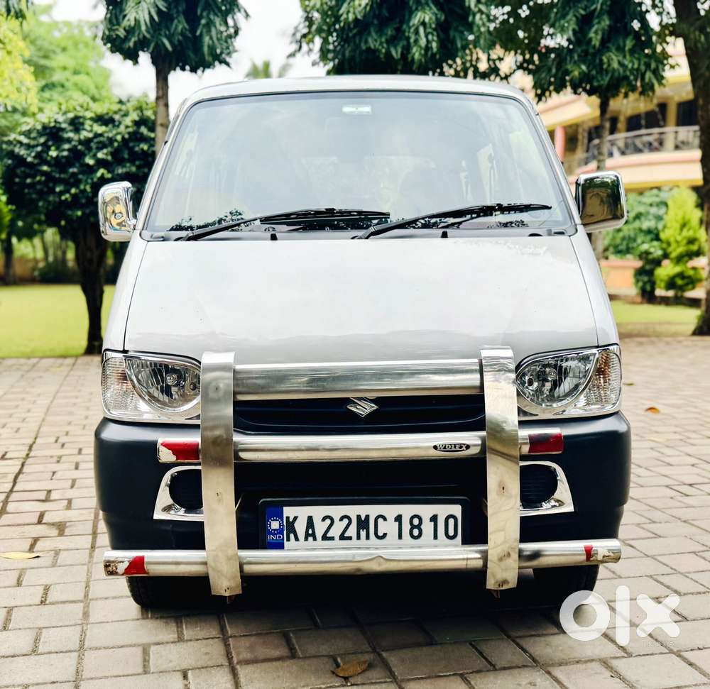 Maruti Suzuki Eeco, 2021, Petrol