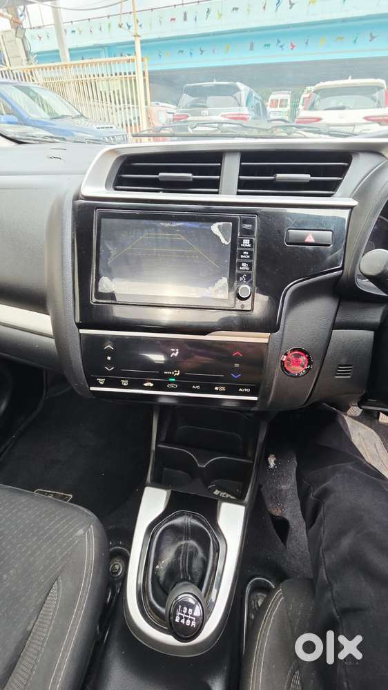 Honda Wr-v 1.5 Vx I-dtec, 2018, Diesel