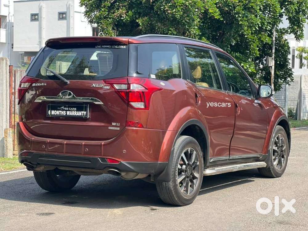 Mahindra Xuv500 W11 At, 2018, Diesel
