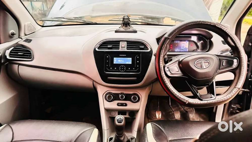 Tata Tigor 1.2 Revotron Xm, 2021, Petrol