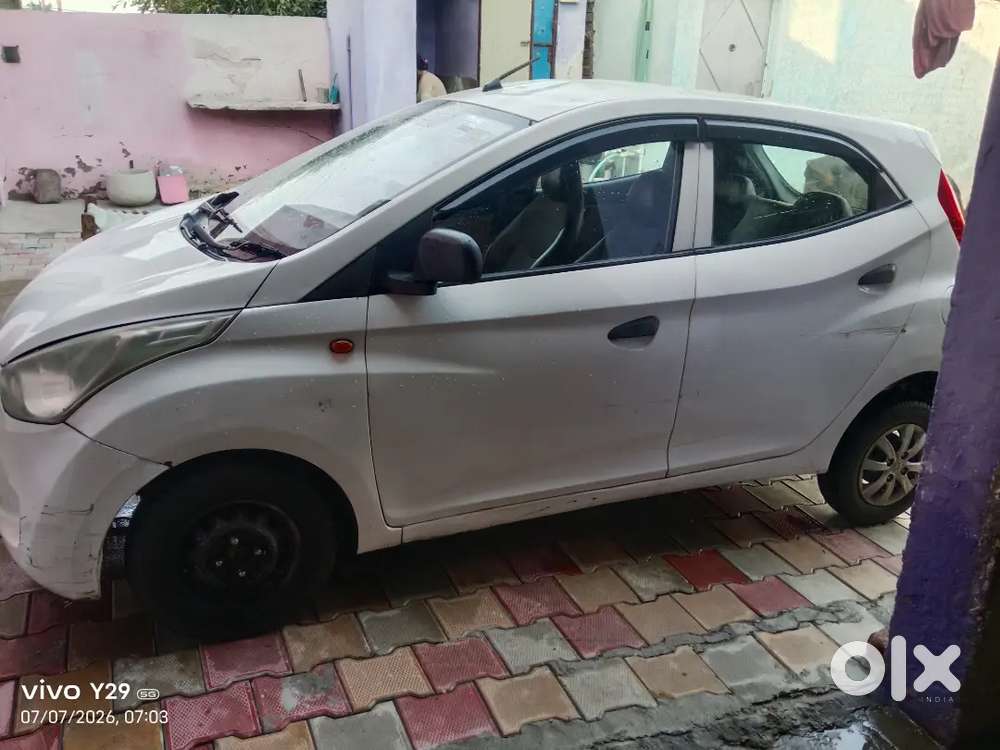 Hyundai Eon D-lite 2012 Petrol Manual