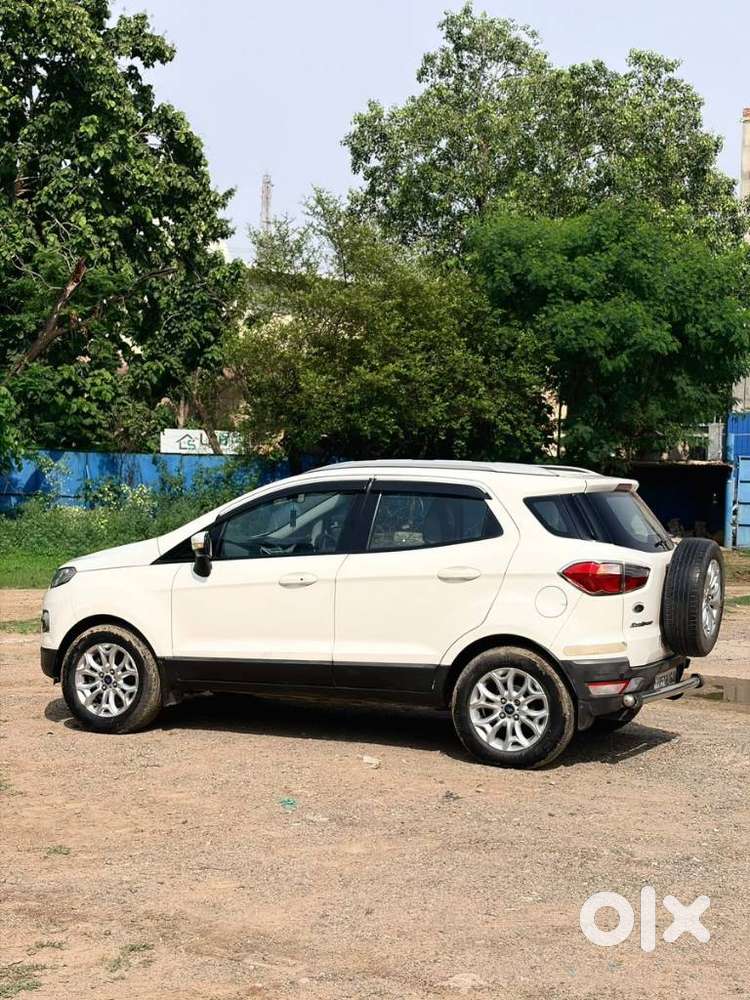Ford Ecosport 1.5 Diesel Titanium Plus, 2016, Diesel
