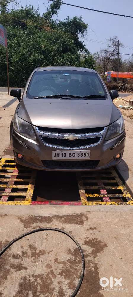 Chevrolet Sail 2017