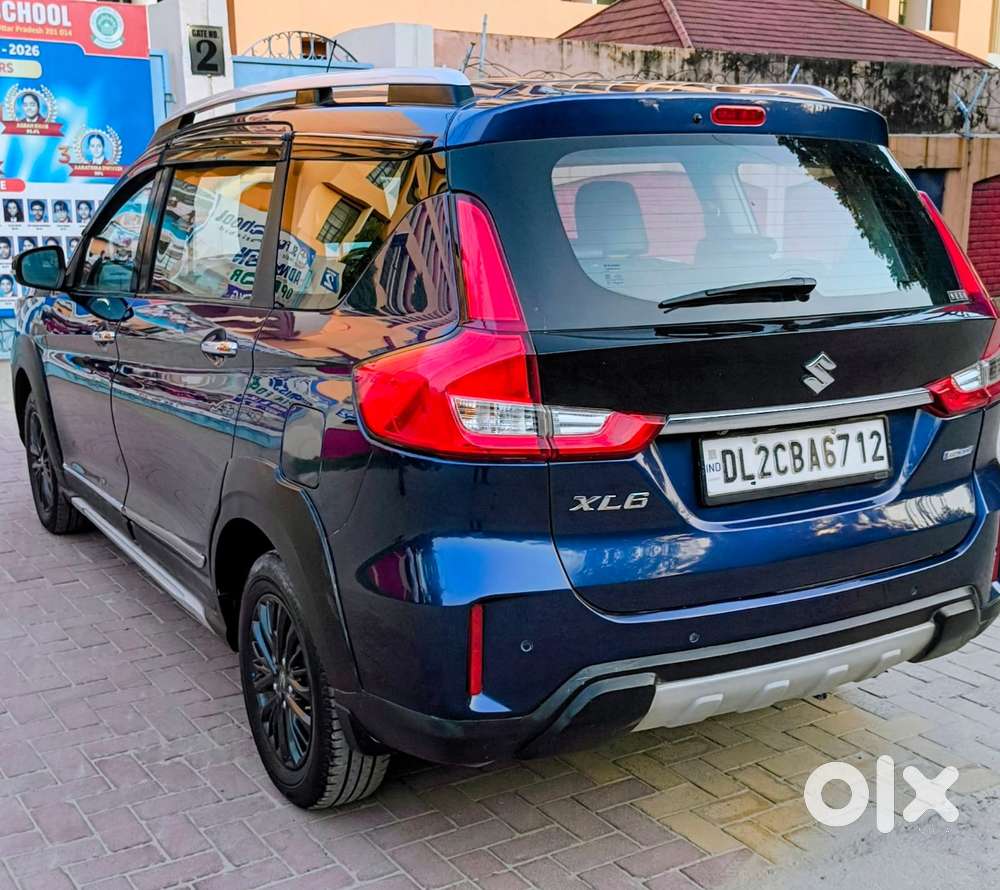 Maruti Suzuki Xl6 1.5 Zeta Mt, 2019, Petrol