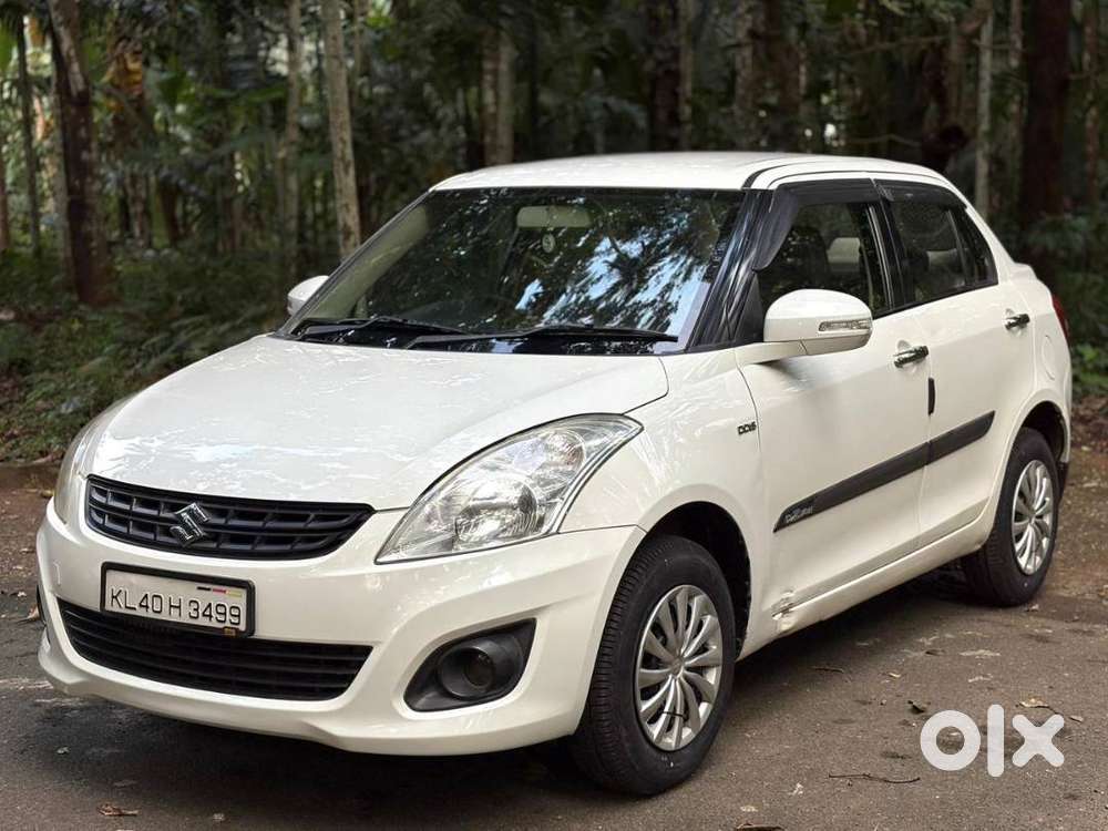 Maruti Suzuki Swift Dzire 2013 Diesel Good Condition