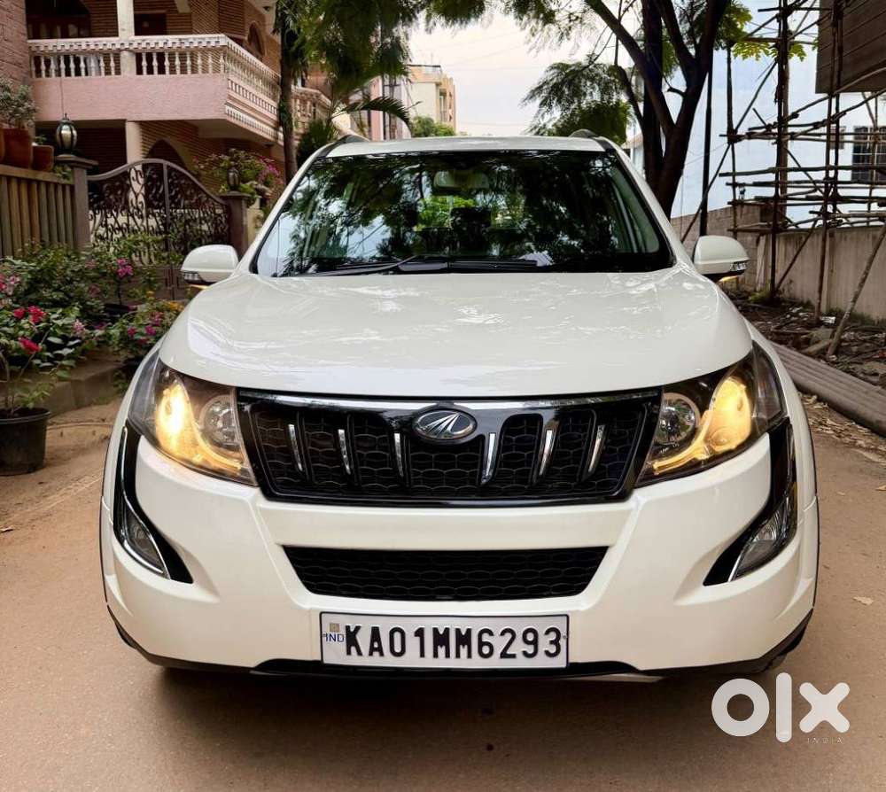 Mahindra Xuv500 W8 2wd, 2015, Diesel