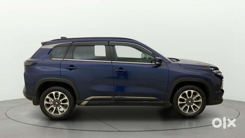 Maruti Suzuki Grand Vitara 1.5 Alpha Smart Hybrid At, 2023, Petrol