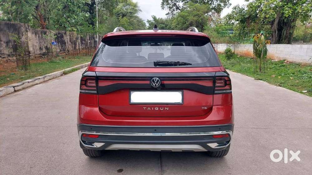 Volkswagen Taigun 1.0 Tsi Topline At, 2024, Petrol