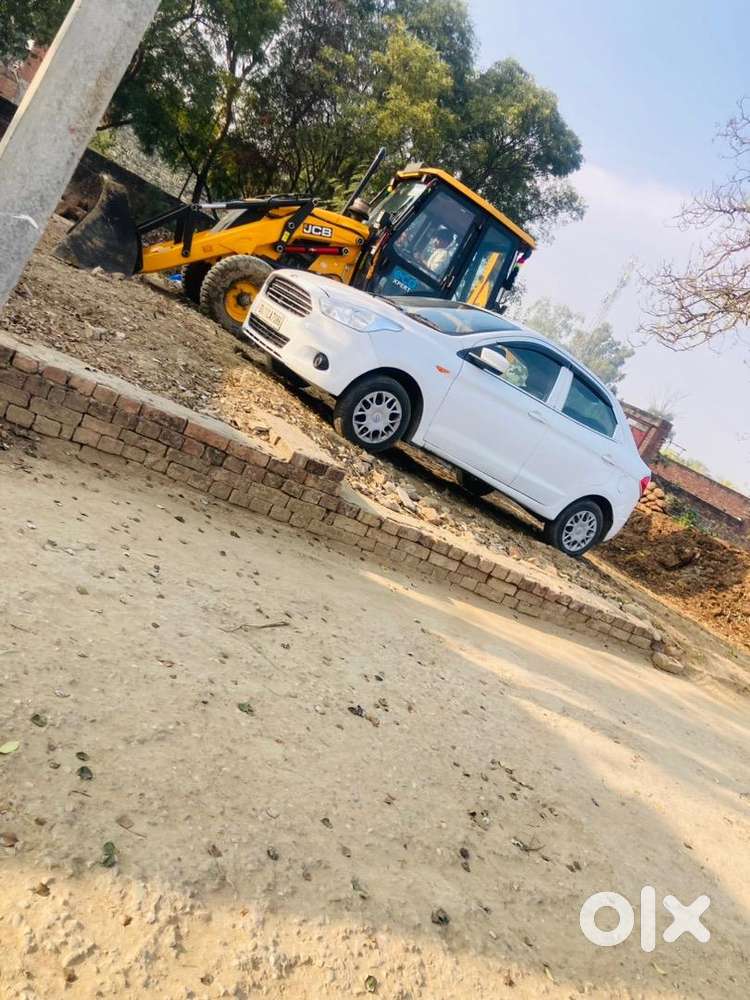 Ford Aspire 2016 Cng & Hybrids 45000 Km Driven