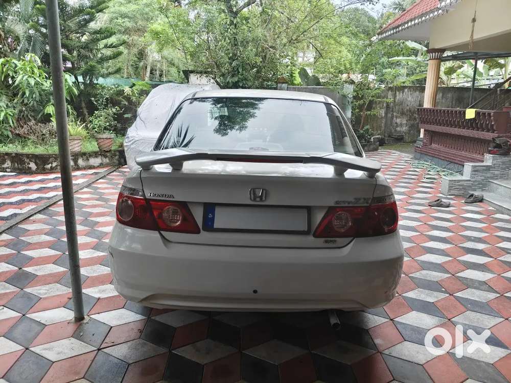 Honda City Zx Petrol 2006 Model