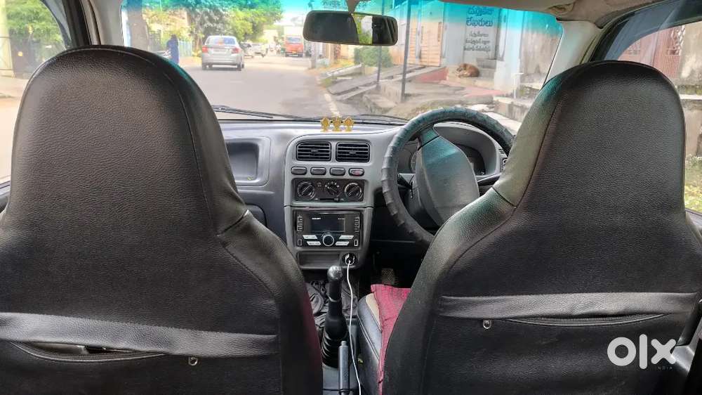 Maruti Suzuki Alto 2011 Petrol 140000 Km Driven
